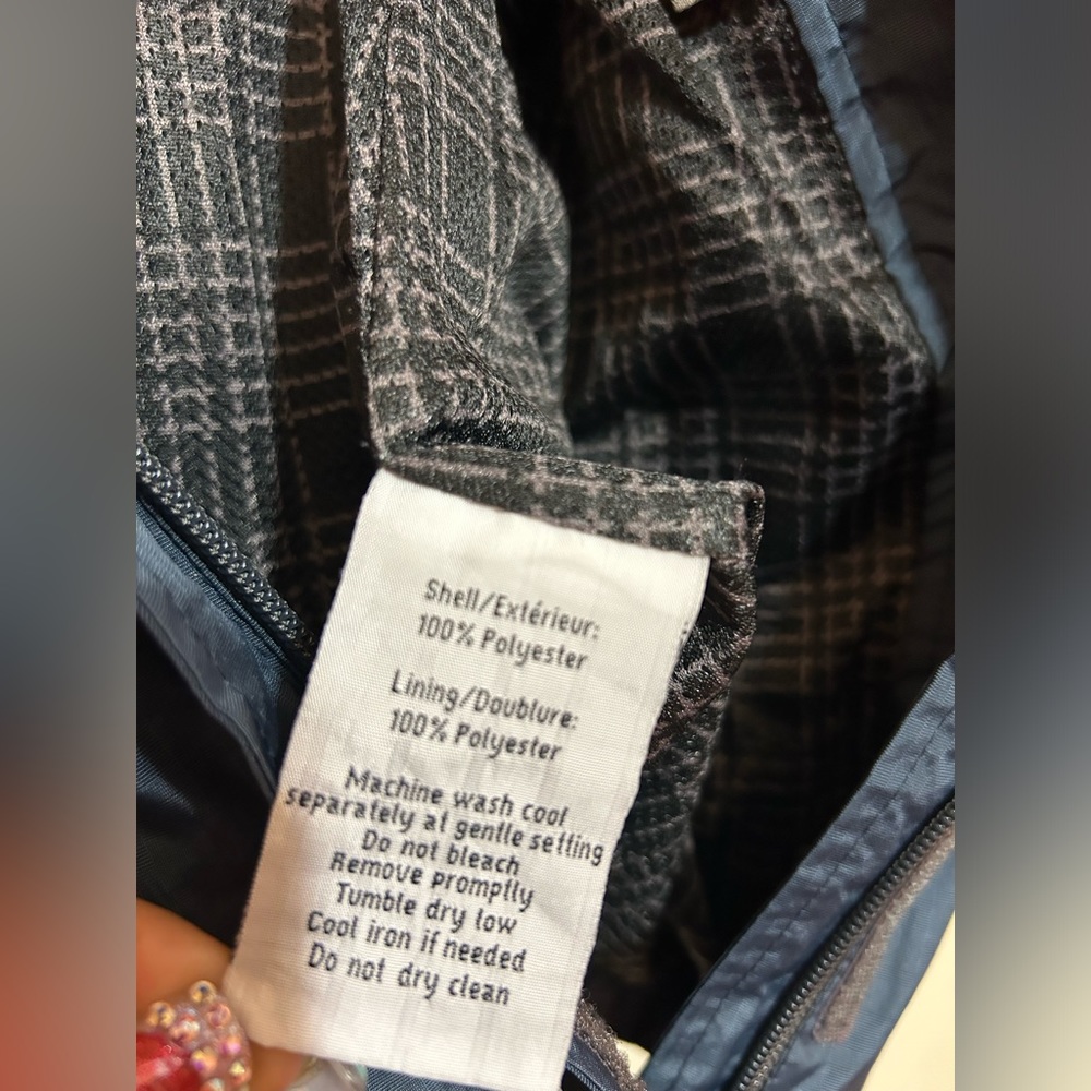 Nation North End Excursion Transcon Lightweight J… - image 8